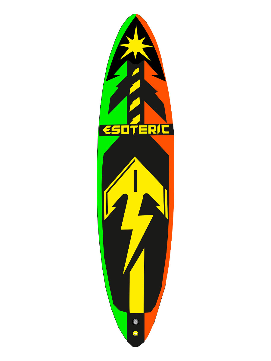 Фоилборд Esoteric Harpoon 7'5