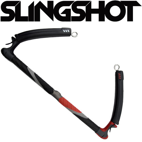 Аксессуар Slingshot 2017 Base Bar w/winders, leaders, line tubes and floats