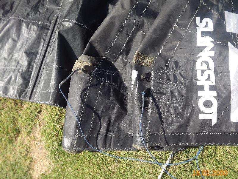 кайт Rally  2014