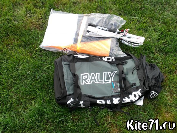 кайт Slingshot Rally 2013 кайт Slingshot Rally 2013