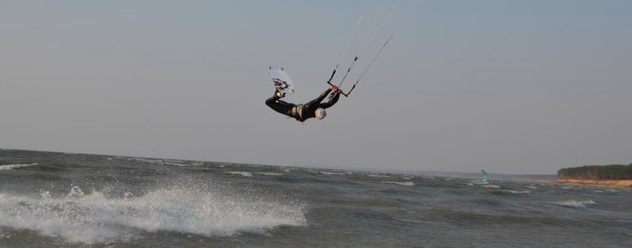 кайты Slingshot