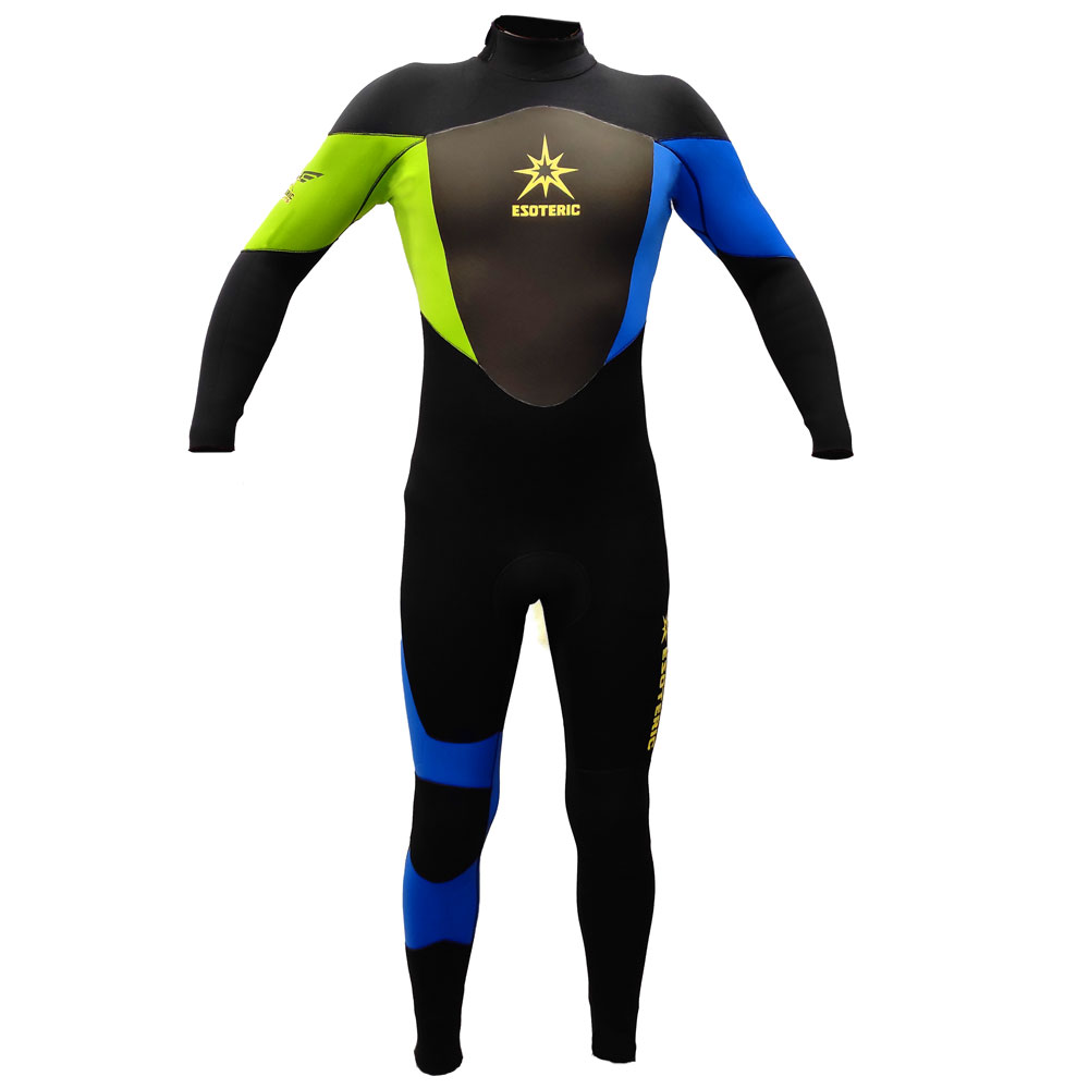 Гидрокостюм Esoteric 2021 Warrior 5/3 Fullsuit Men