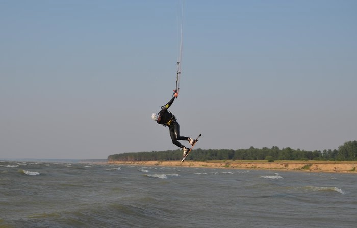 кайты Slingshot