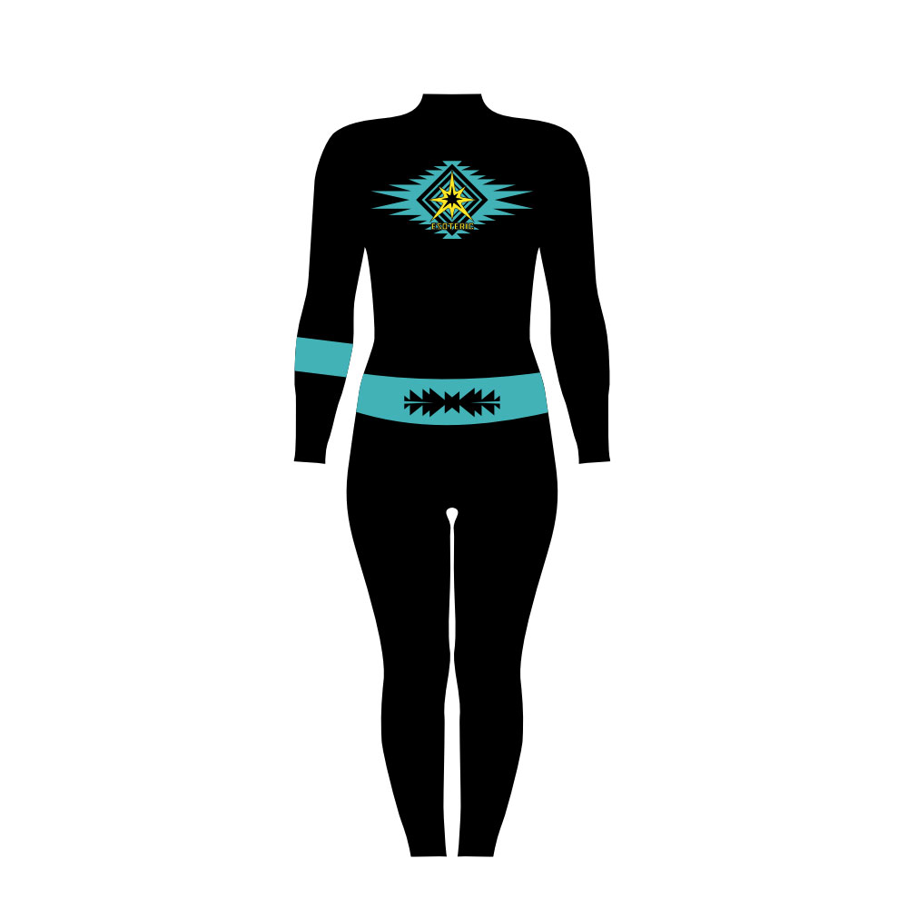 Гидрокостюм Esoteric 2021 Tantra 5/3 Fullsuit Women