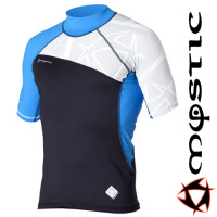 Гидромайка Mystic Crossfire Rashvest S/S