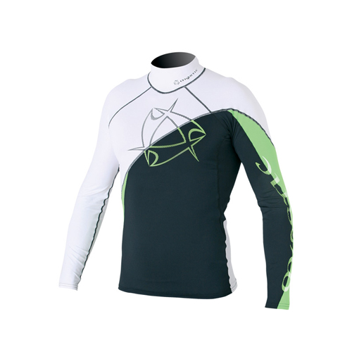 Гидромайка Mystic Arrow Rashvest L/S
