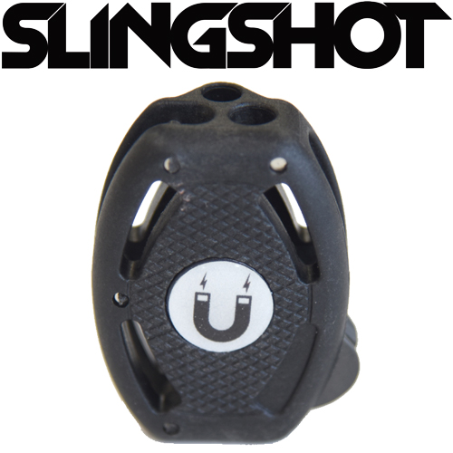 Аксессуар Slingshot Sentinel Plastic Trim Block (ABT for cleat)