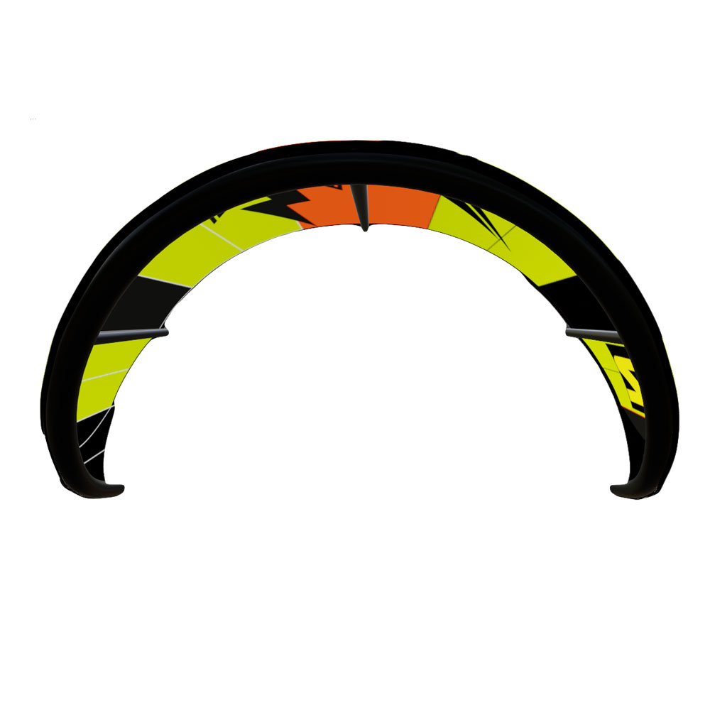 Кайт Esoteric Dragon - после тестов