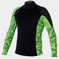 Гидромайка Mystic Empire Vest L/S Men (кайтсерфинг/виндсерфинг/вейкбординг/серфинг)