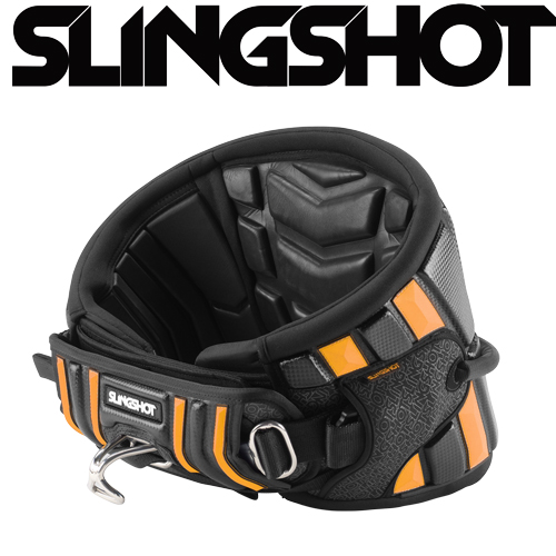 Кайт Трапеция Slingshot Ballistic Harness Black/Orange