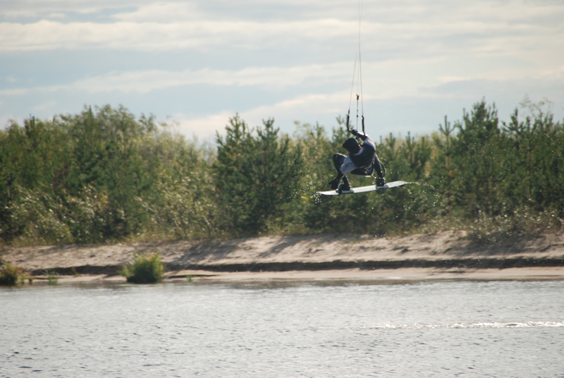 кайтборд Slingshot