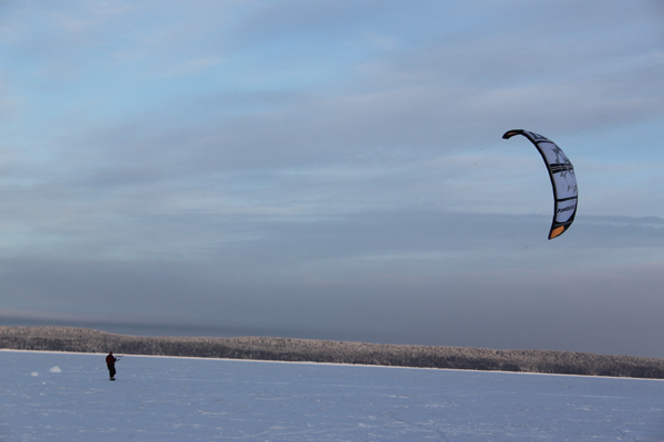 тесты кайтов Slingshot