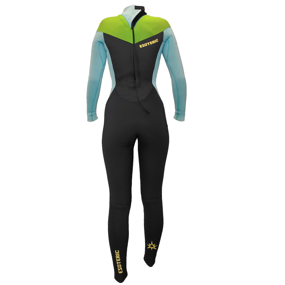 Гидрокостюм Esoteric 2021 Mantra 5/3 Fullsuit Women