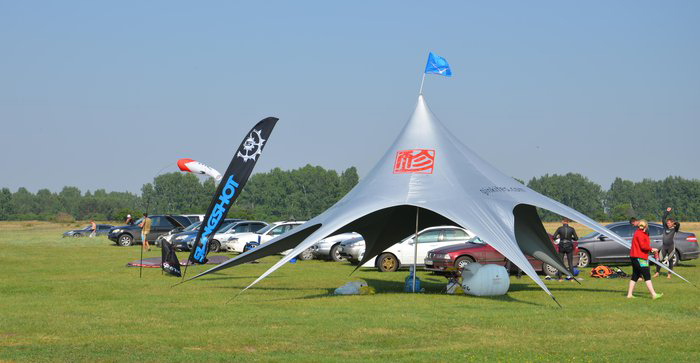 кайты Slingshot