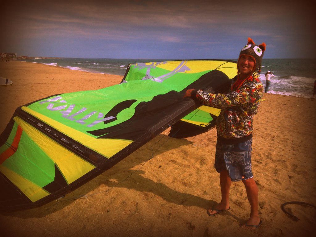 Отчёт о Ралли 14 года от Академии КайтСёрфинга ЁХОХО!