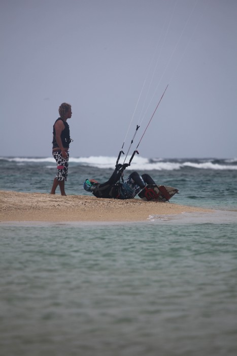 кайтсерфинг маврикий