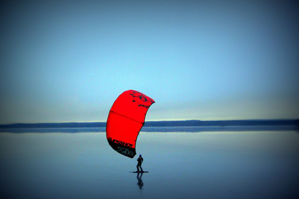 тесты кайтов Slingshot