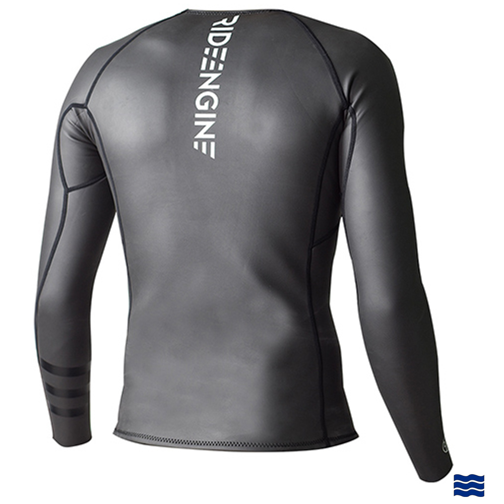 Гидромайка RideEngine Harlo top long sleeve 2/1