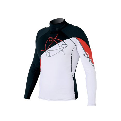 Гидромайка Mystic Arrow Rashvest L/S