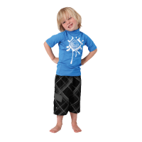 Детская Гидромайка Mystic 2012 Star Rashvest S/S Kids