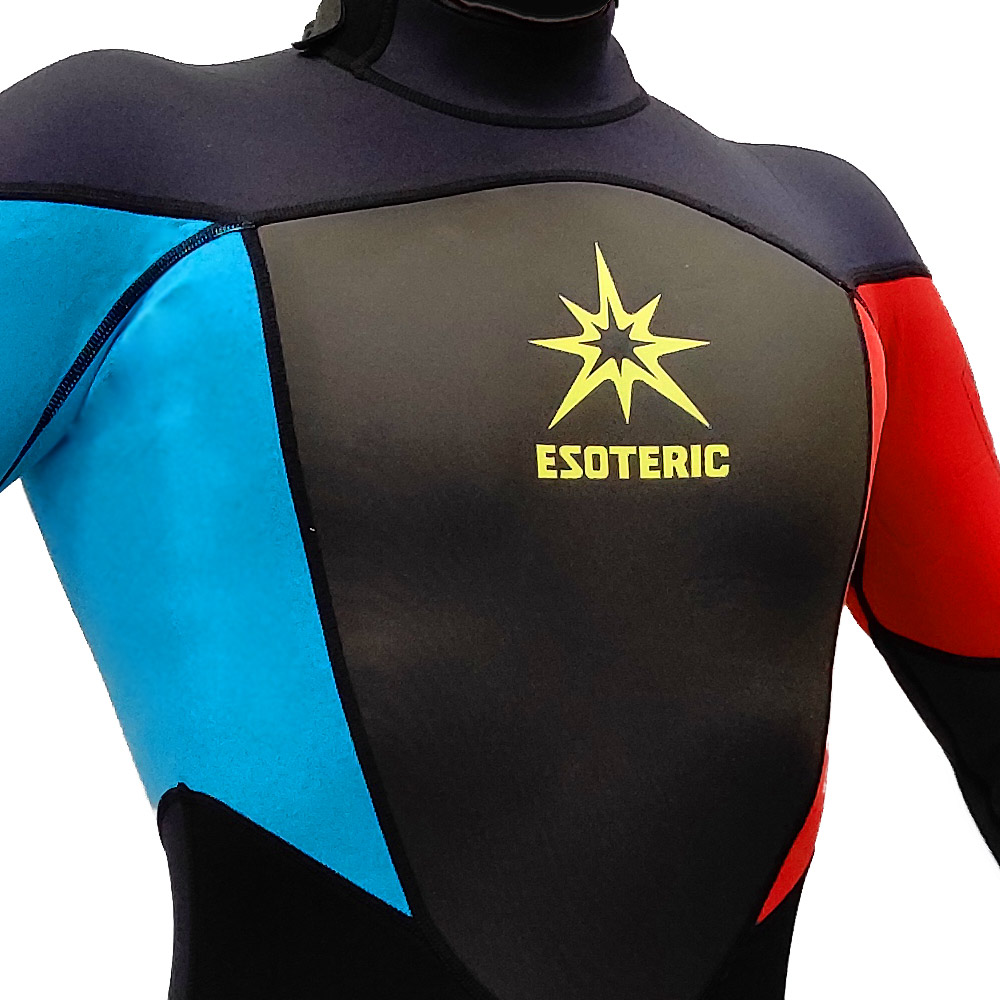 Гидрокостюм Esoteric 2021 Warrior 3/2 Fullsuit Men