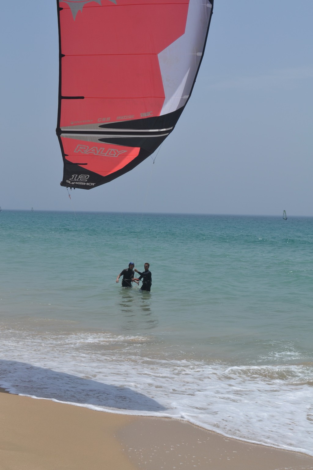 Тесты Rally 2012