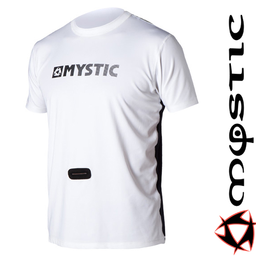 Гидромайка Mystic Majestic Loosefit Rashvest S/S