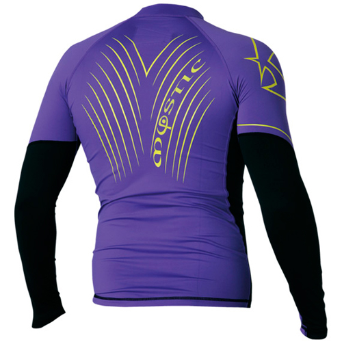 Гидромайка Mystic Crossfire Rashvest L/S