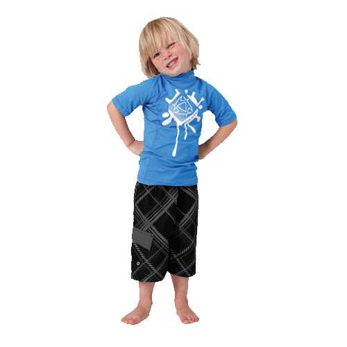 Детская Гидромайка Mystic 2012 Star Rashvest S/S Kids