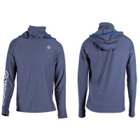 Гидромайка RideEngine Eclipse UPF Quick Dry Hoodie Navy
