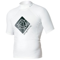 Гидромайка Mystic Star Rash Vest Men S/S (кайтсерфинг/виндсерфинг/вейкбординг/серфинг)