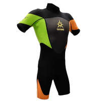 Гидрокостюм Esoteric 2021 Warrior 3/2 Shorty Men