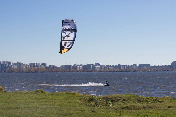 Slingshot Turbine 2012