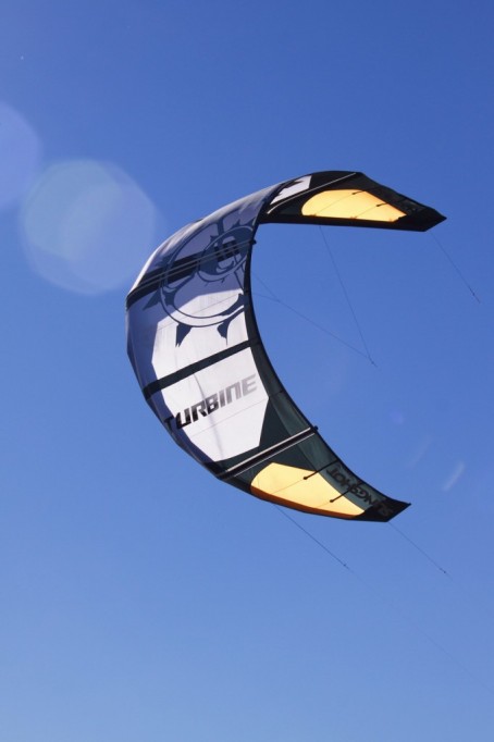 Slingshot Turbine 2012