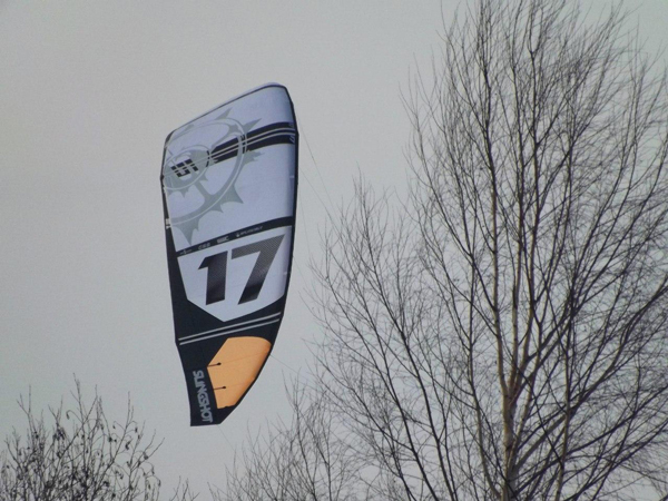 тесты кайтов Slingshot