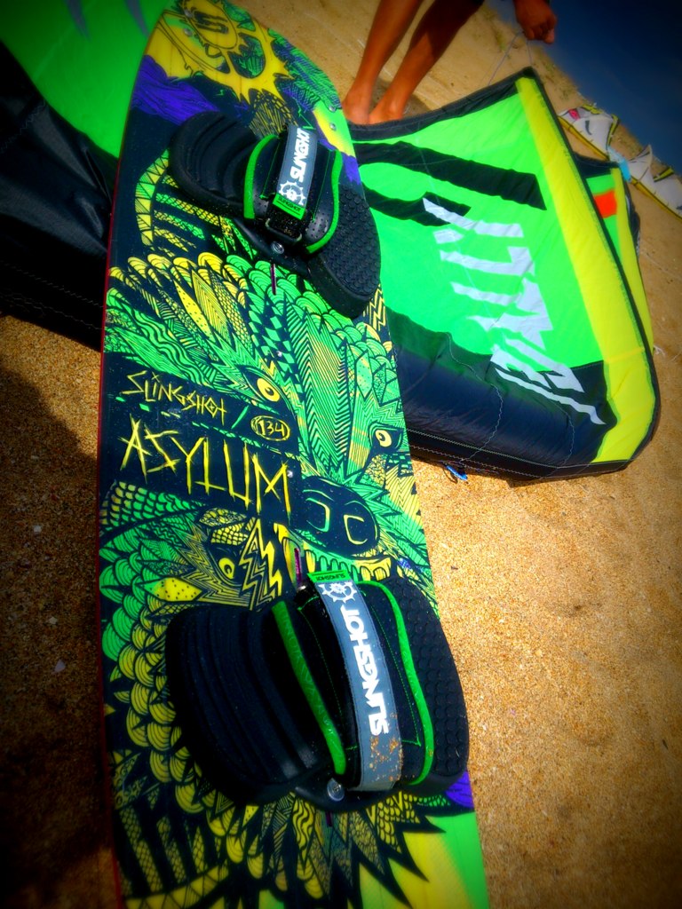 Отчёт о Ралли 14 года от Академии КайтСёрфинга ЁХОХО!