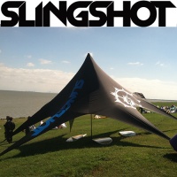 Шатер Slingshot 2016 Spider Tent