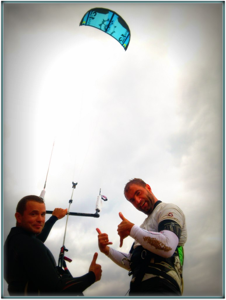 Отчёт о Ралли 14 года от Академии КайтСёрфинга ЁХОХО!