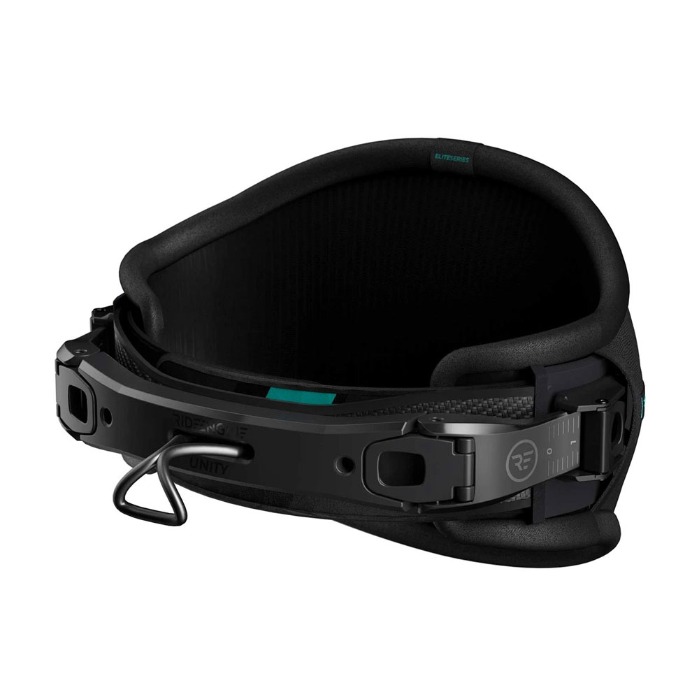 Кайт Трапеция RideEngine 2021 Elite Carbon V6 Slate Grey Harness