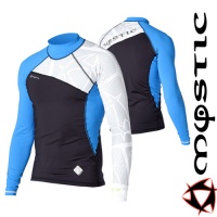 Гидромайка Mystic Crossfire Rashvest L/S