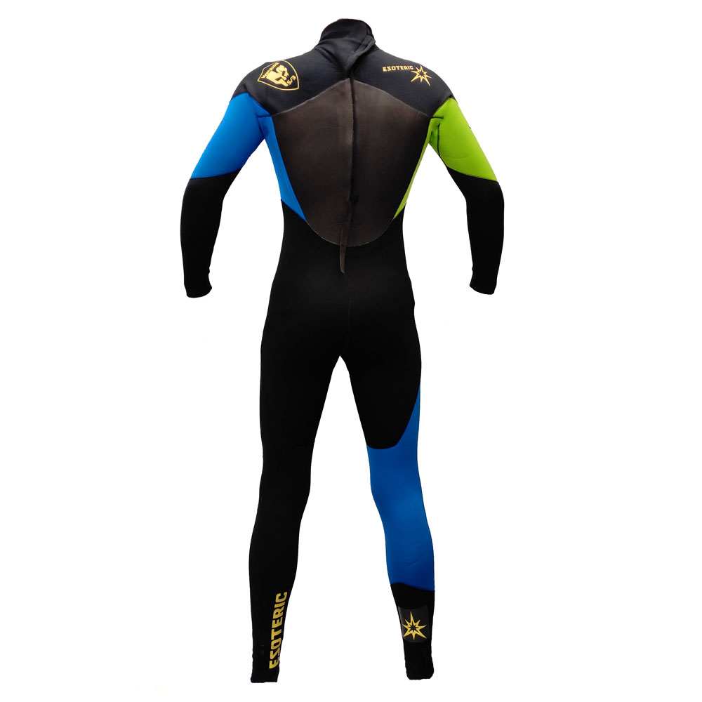 Гидрокостюм Esoteric 2021 Warrior 5/3 Fullsuit Men