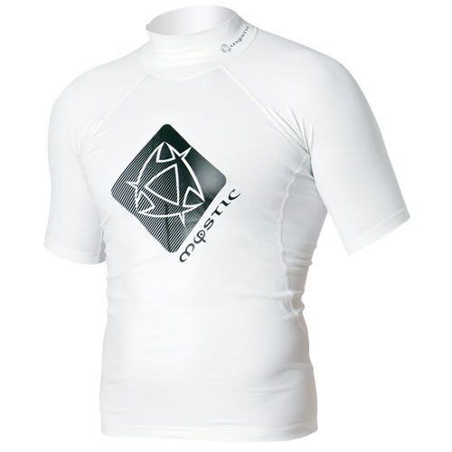 Гидромайка Mystic Star Rash Vest Men S/S (кайтсерфинг/виндсерфинг/вейкбординг/серфинг)