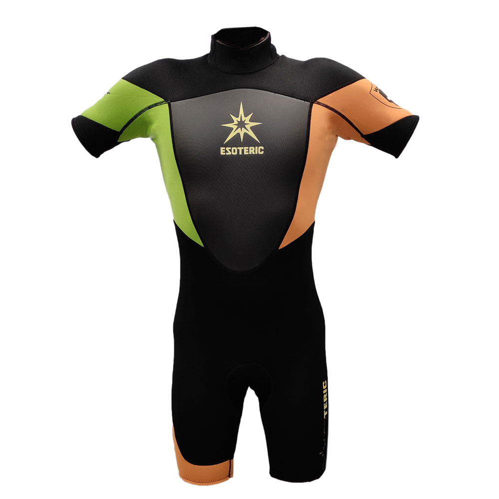 Гидрокостюм Esoteric 2021 Warrior 3/2 Shorty Men