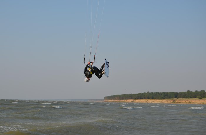 кайты Slingshot