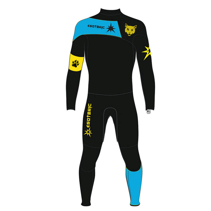 Гидрокостюм Esoteric MadCat 3/2 Fullsuit