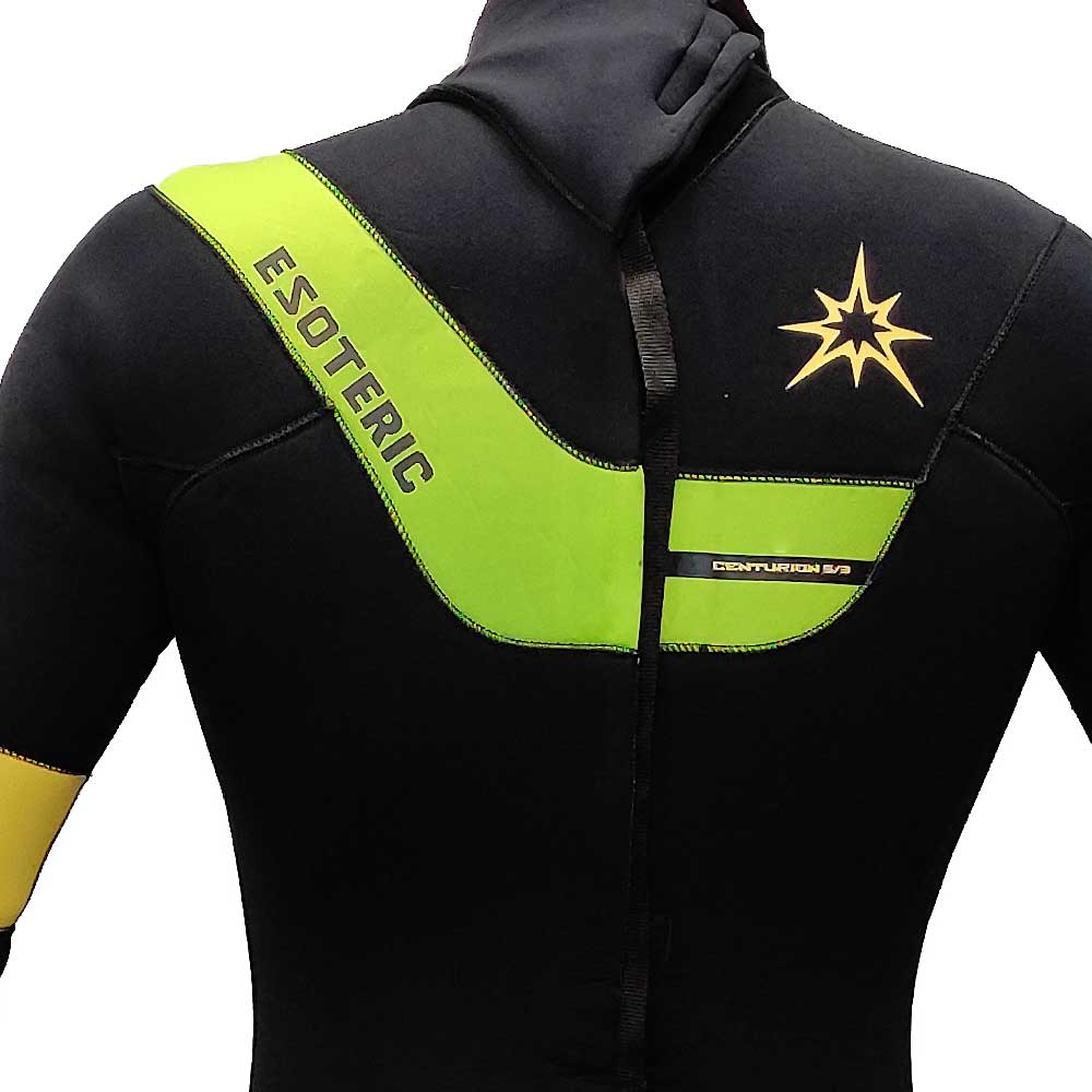 Гидрокостюм Esoteric 2021 Centurion 5/3 Fullsuit Men