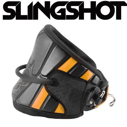 Кайт Трапеция Slingshot Ballistic Harness Black/Orange