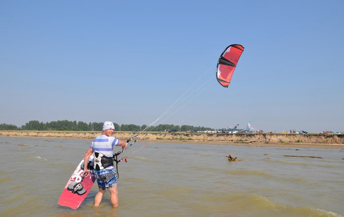 кайты Slingshot