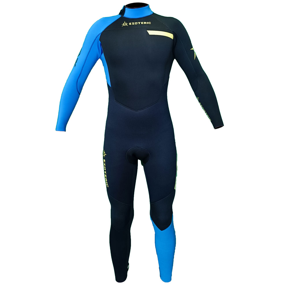 Гидрокостюм Esoteric 2022 ZEN 5/4/3 Fullsuit Men