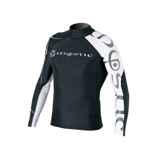 Гидромайка Mystic Crossfire Rashvest L/S